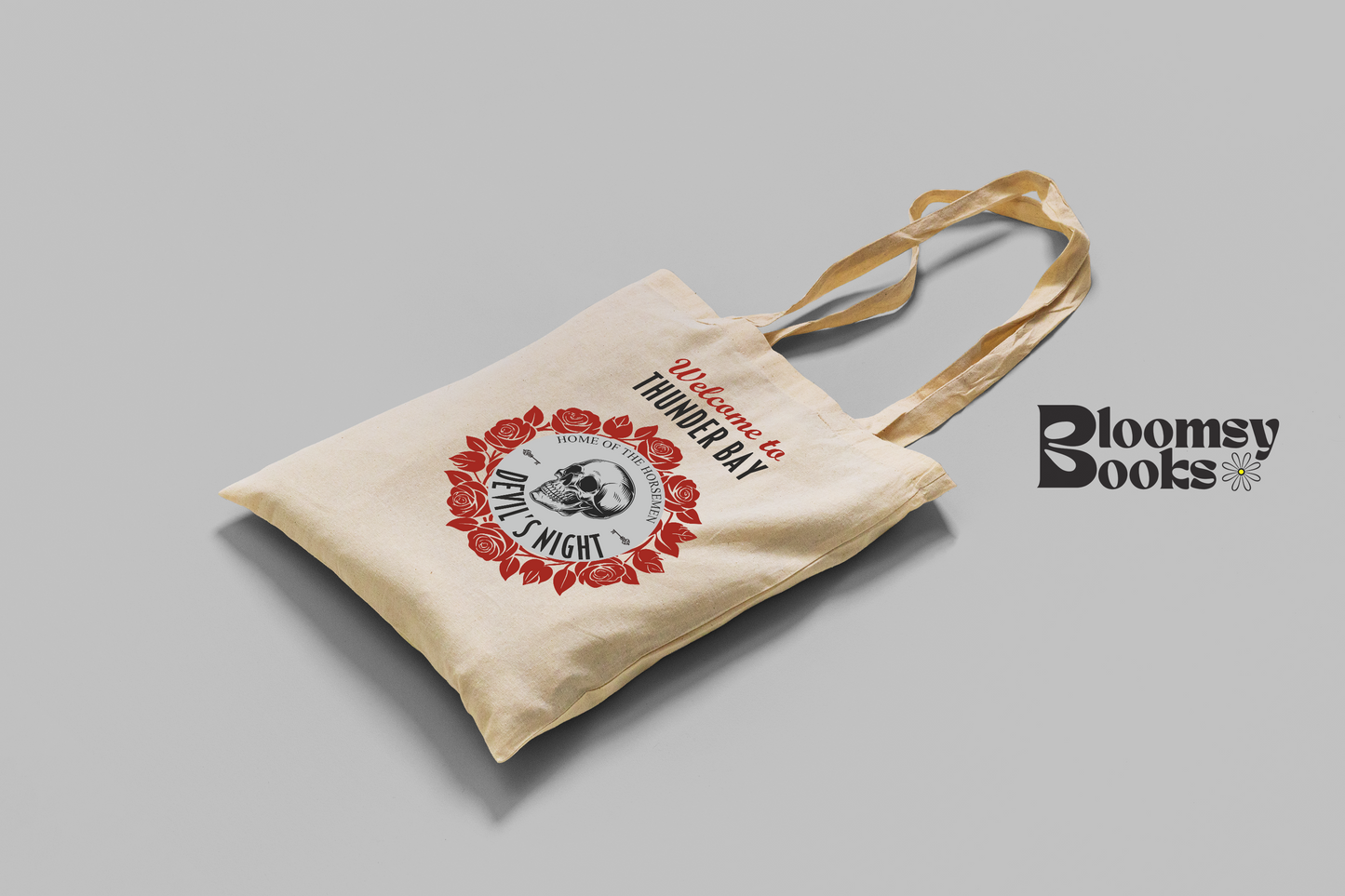 Tote Bag Devil's Night