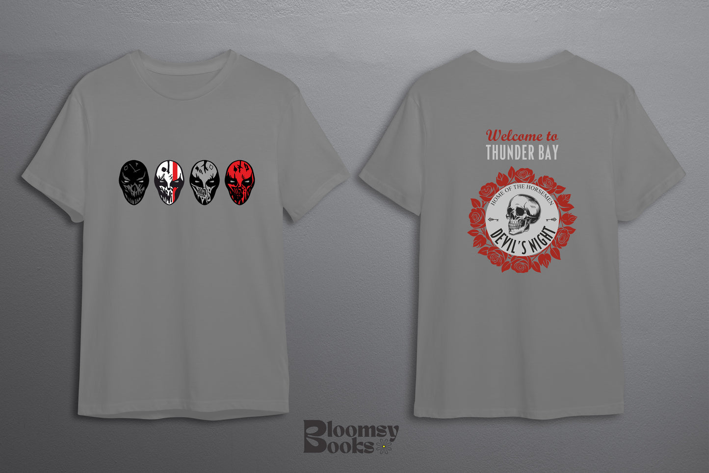 CAMISETA DEVIL’S NIGHT