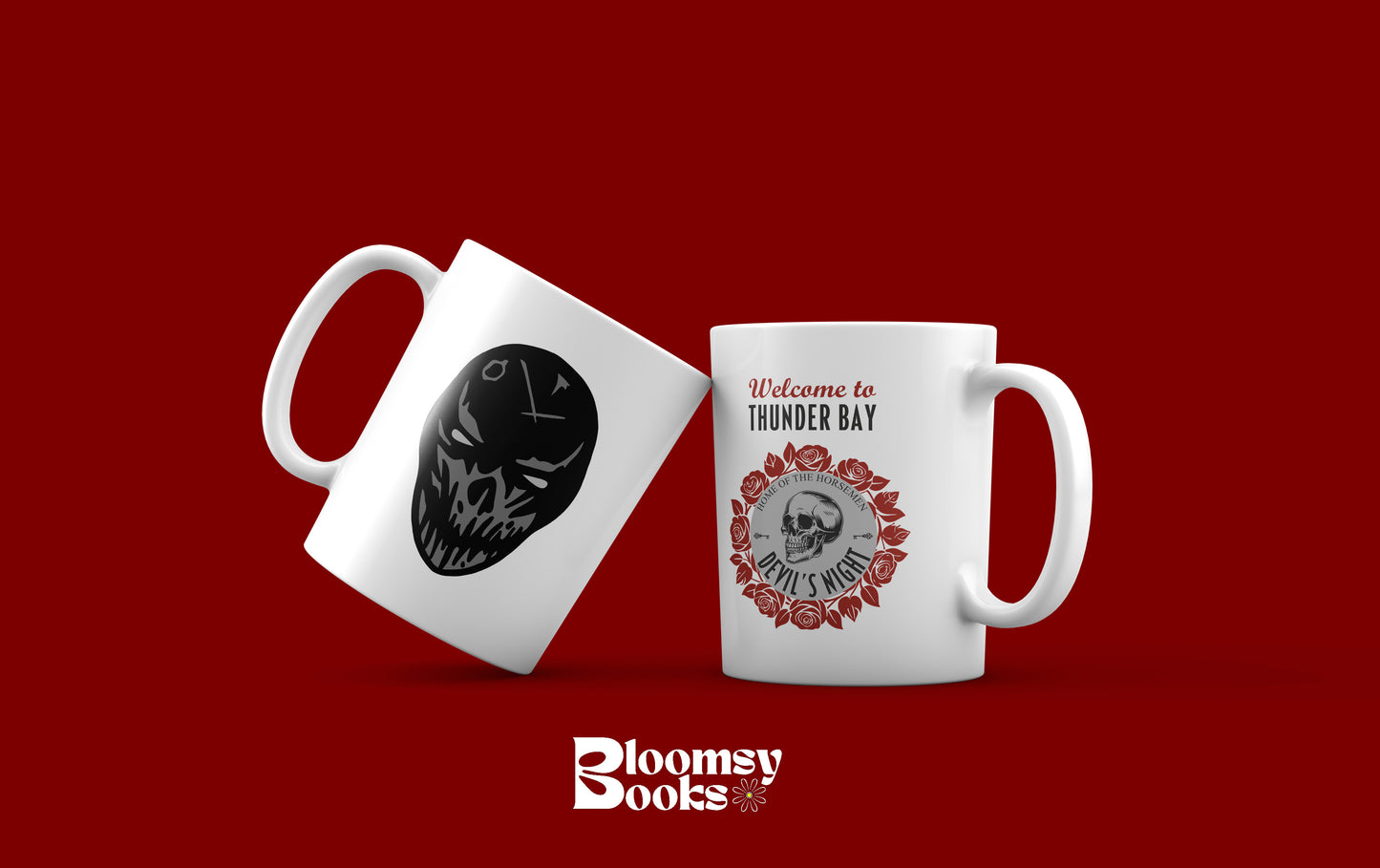 Taza Devil's Night