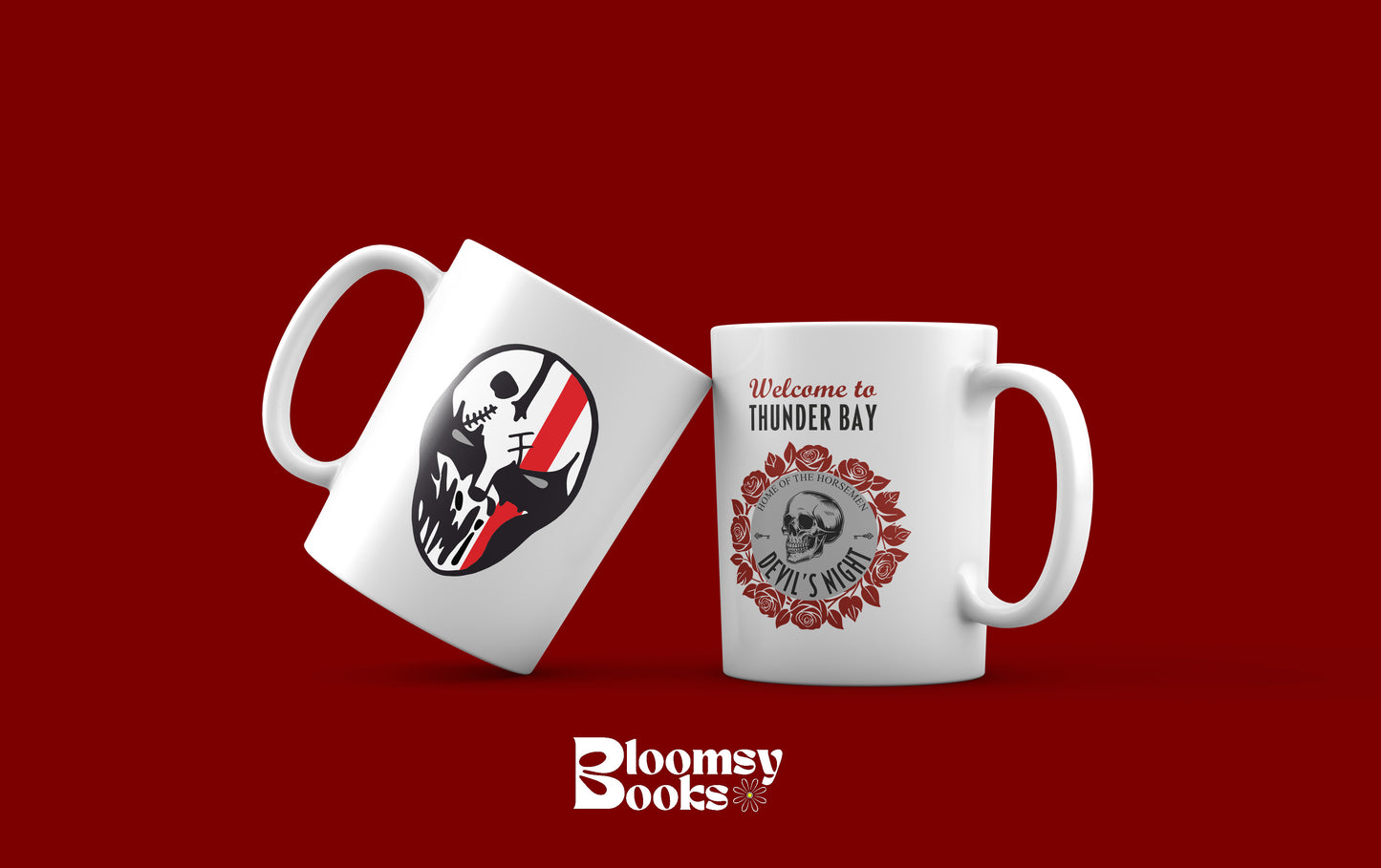 Taza Devil's Night