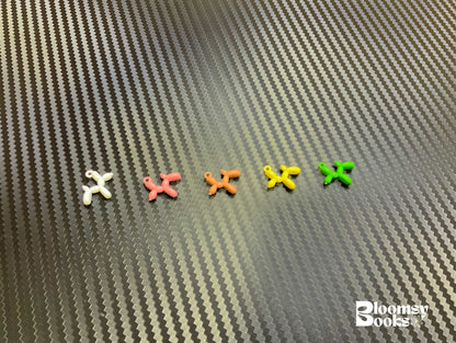 Antipolvo con charm ✨