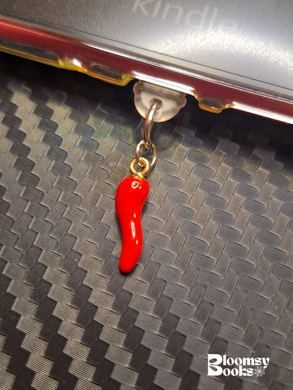 Antipolvo con charm ✨