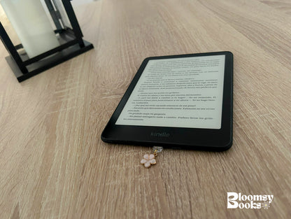 Antipolvo con charm ✨