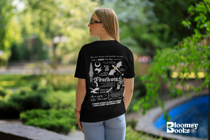CAMISETA FLY OR DIE