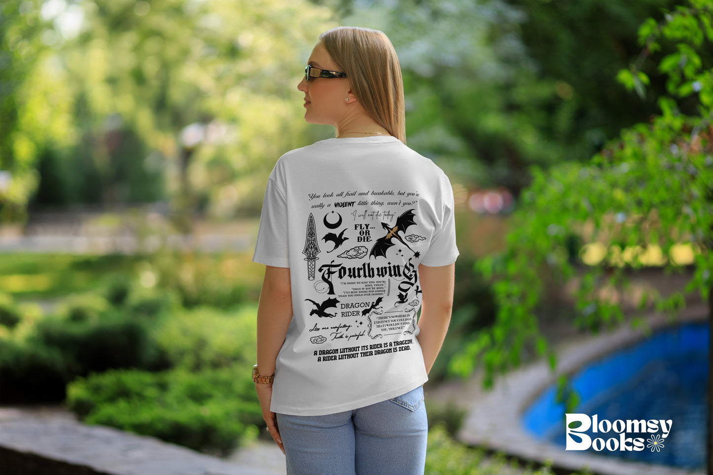 CAMISETA FLY OR DIE