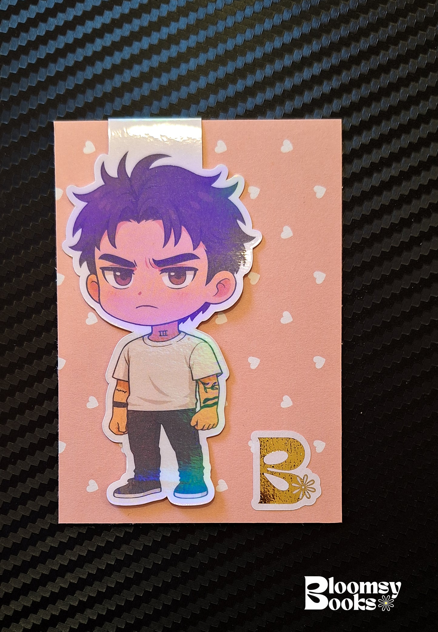 Marcapáginas DEVIL'S NIGHT Will Grayson