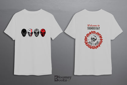 CAMISETA DEVIL’S NIGHT