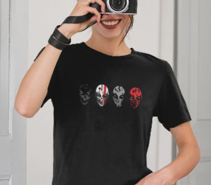 CAMISETA DEVIL’S NIGHT